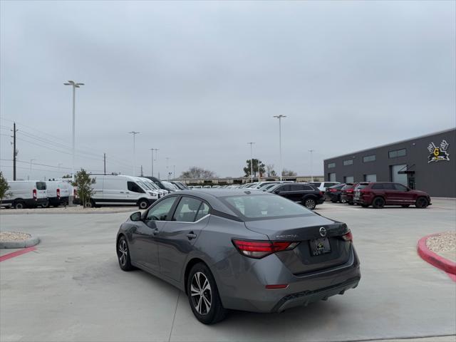 used 2023 Nissan Sentra car, priced at $10,995