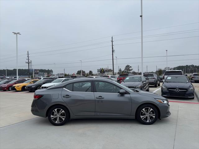 used 2023 Nissan Sentra car, priced at $10,995