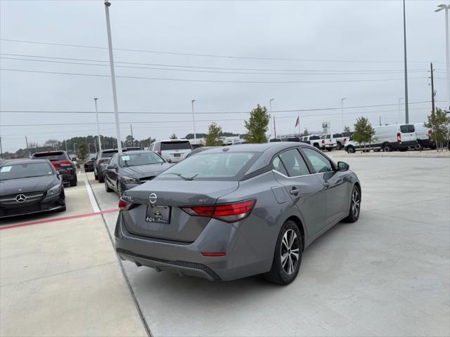 used 2023 Nissan Sentra car, priced at $10,995