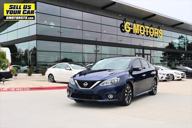 used 2019 Nissan Sentra car, priced at $10,995
