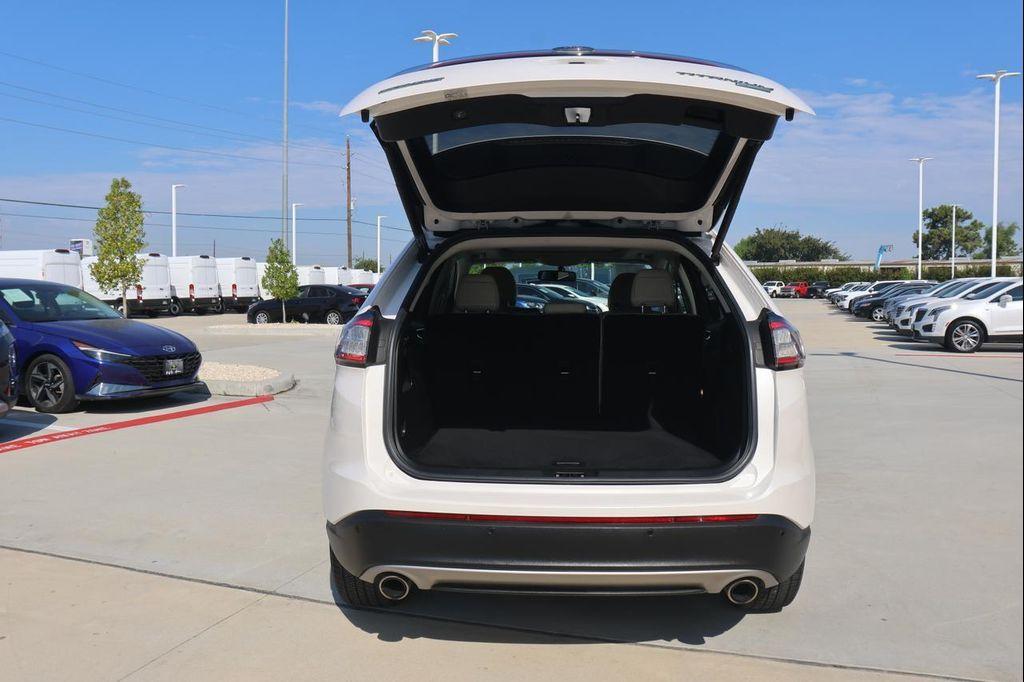 used 2016 Ford Edge car, priced at $17,487