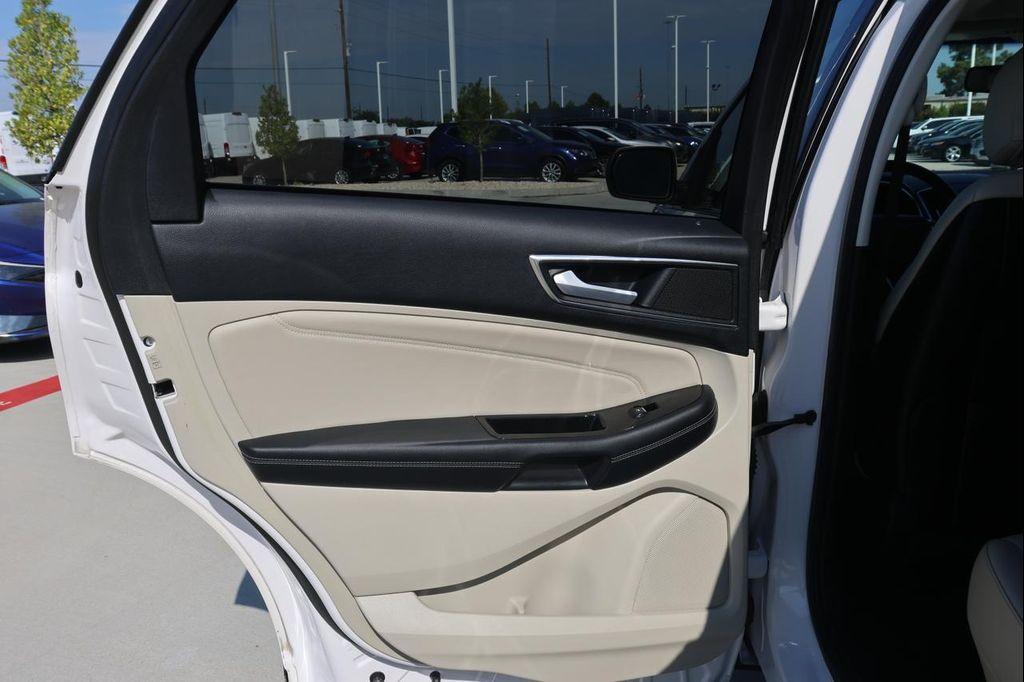 used 2016 Ford Edge car, priced at $17,487