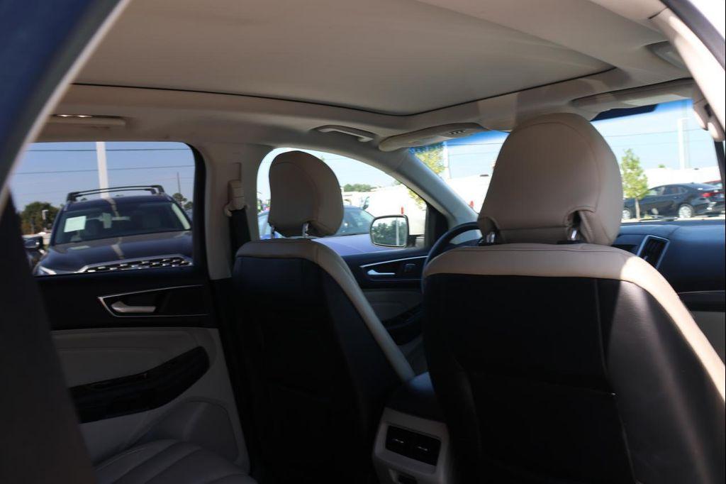 used 2016 Ford Edge car, priced at $17,487