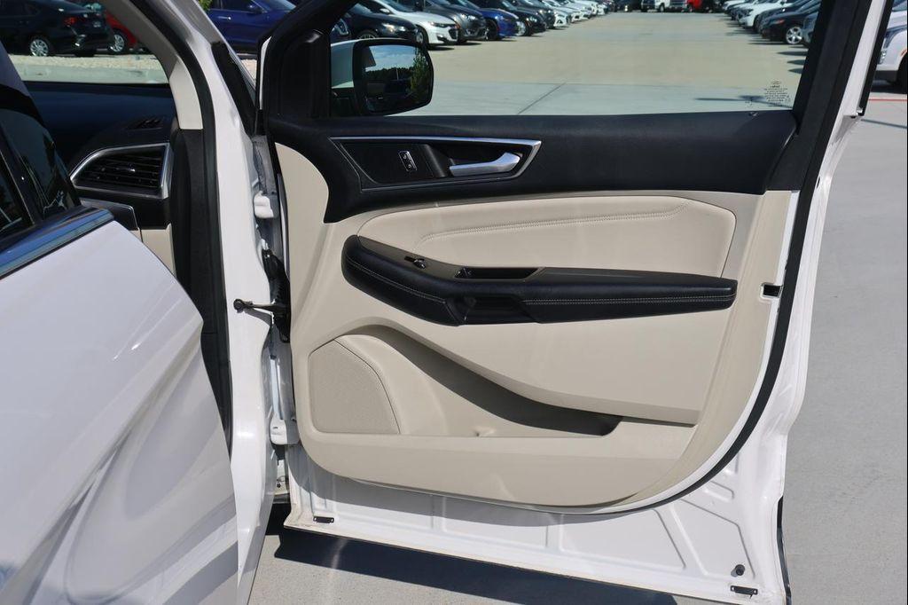 used 2016 Ford Edge car, priced at $17,487