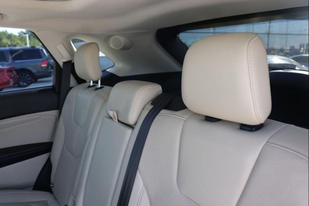 used 2016 Ford Edge car, priced at $17,487