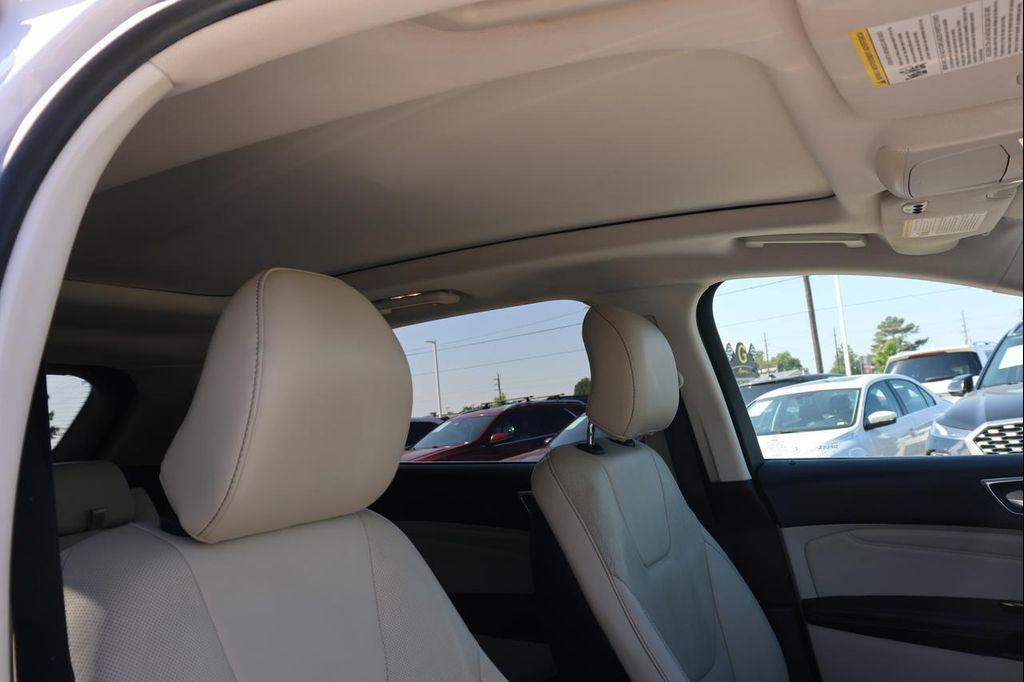 used 2016 Ford Edge car, priced at $17,487