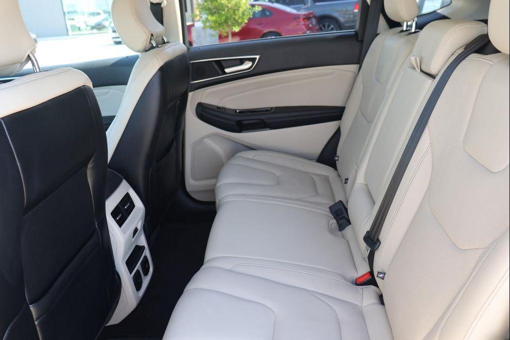 used 2016 Ford Edge car, priced at $17,487