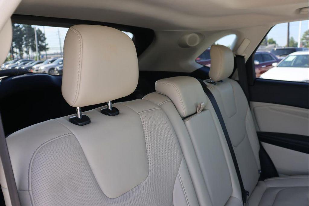used 2016 Ford Edge car, priced at $17,487