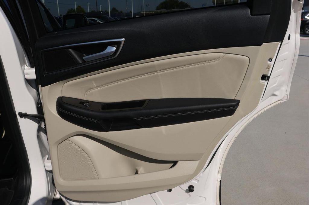 used 2016 Ford Edge car, priced at $17,487