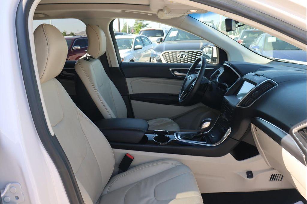 used 2016 Ford Edge car, priced at $17,487