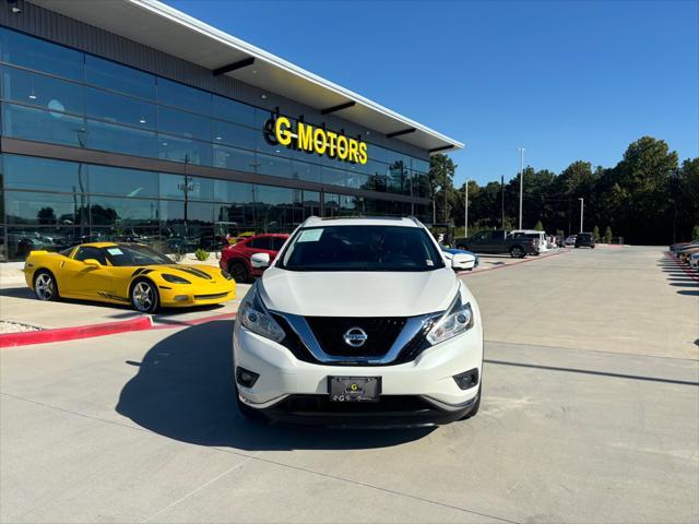 used 2018 Nissan Murano car, priced at $14,495