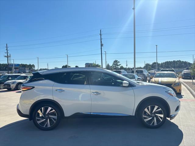 used 2018 Nissan Murano car, priced at $14,495