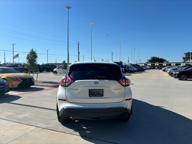 used 2018 Nissan Murano car, priced at $14,495