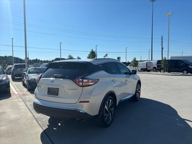 used 2018 Nissan Murano car, priced at $14,495