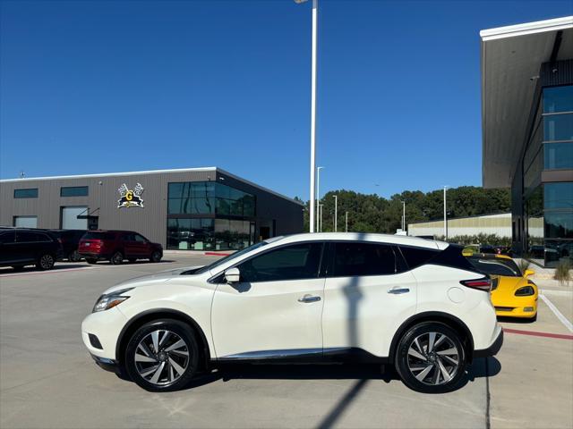 used 2018 Nissan Murano car, priced at $14,495