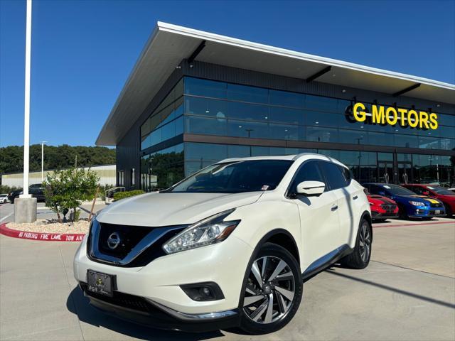 used 2018 Nissan Murano car, priced at $14,495