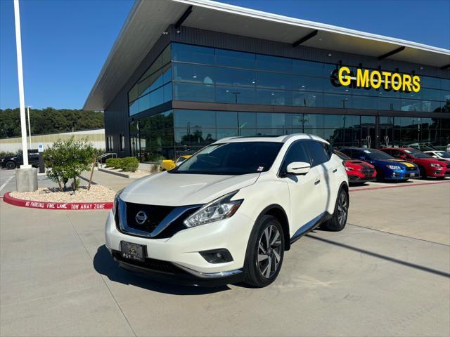 used 2018 Nissan Murano car, priced at $14,495