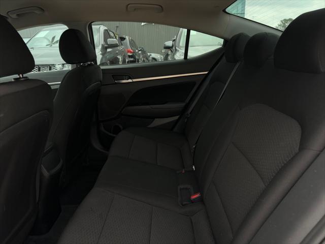 used 2019 Hyundai Elantra car, priced at $14,995