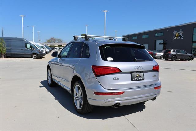 used 2016 Audi Q5 car, priced at $13,395