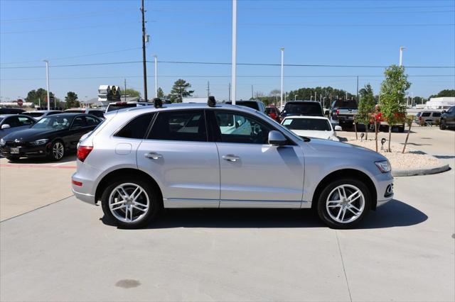 used 2016 Audi Q5 car, priced at $13,395