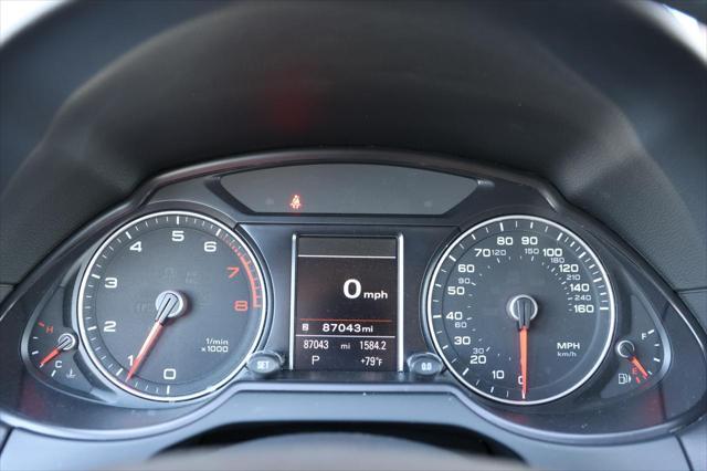 used 2016 Audi Q5 car, priced at $13,395