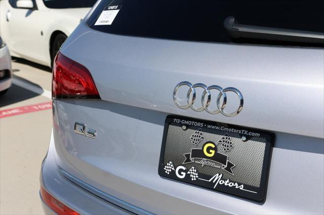 used 2016 Audi Q5 car, priced at $13,395