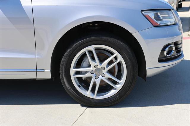used 2016 Audi Q5 car, priced at $13,395