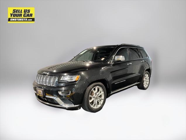 used 2014 Jeep Grand Cherokee car, priced at $17,395