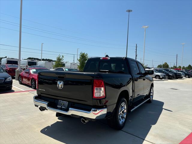 used 2021 Ram 1500 car, priced at $25,995