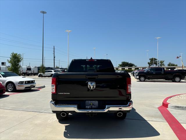 used 2021 Ram 1500 car, priced at $25,995