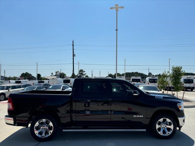 used 2021 Ram 1500 car, priced at $25,995