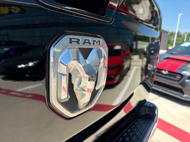 used 2021 Ram 1500 car, priced at $25,995