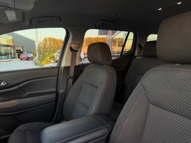 used 2020 GMC Acadia car, priced at $17,995