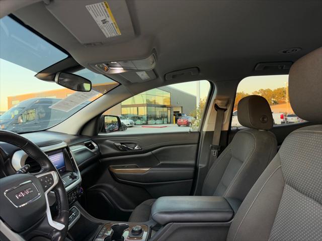 used 2020 GMC Acadia car, priced at $17,995