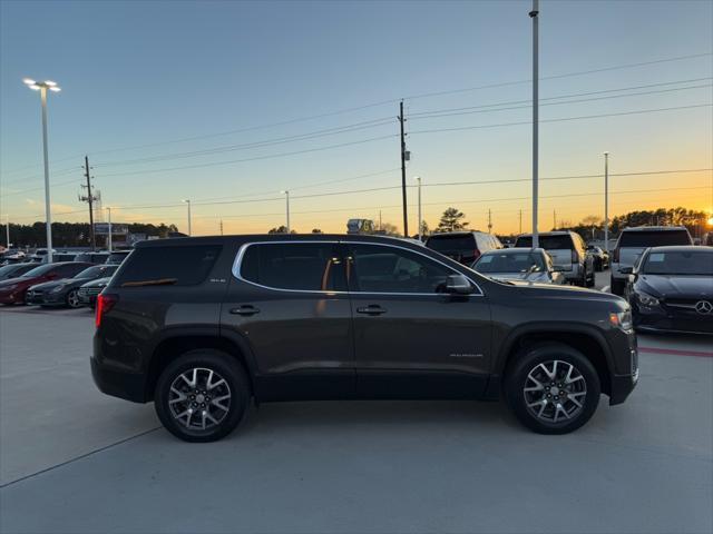 used 2020 GMC Acadia car, priced at $17,995