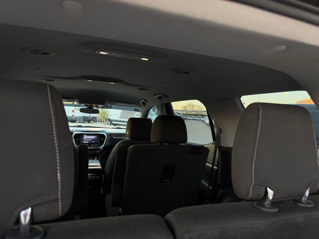 used 2020 GMC Acadia car, priced at $16,995