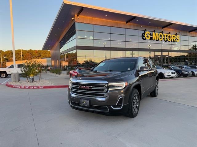 used 2020 GMC Acadia car, priced at $17,995