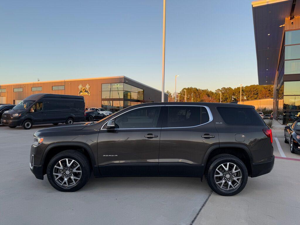 used 2020 GMC Acadia car, priced at $16,995
