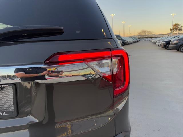 used 2020 GMC Acadia car, priced at $17,995