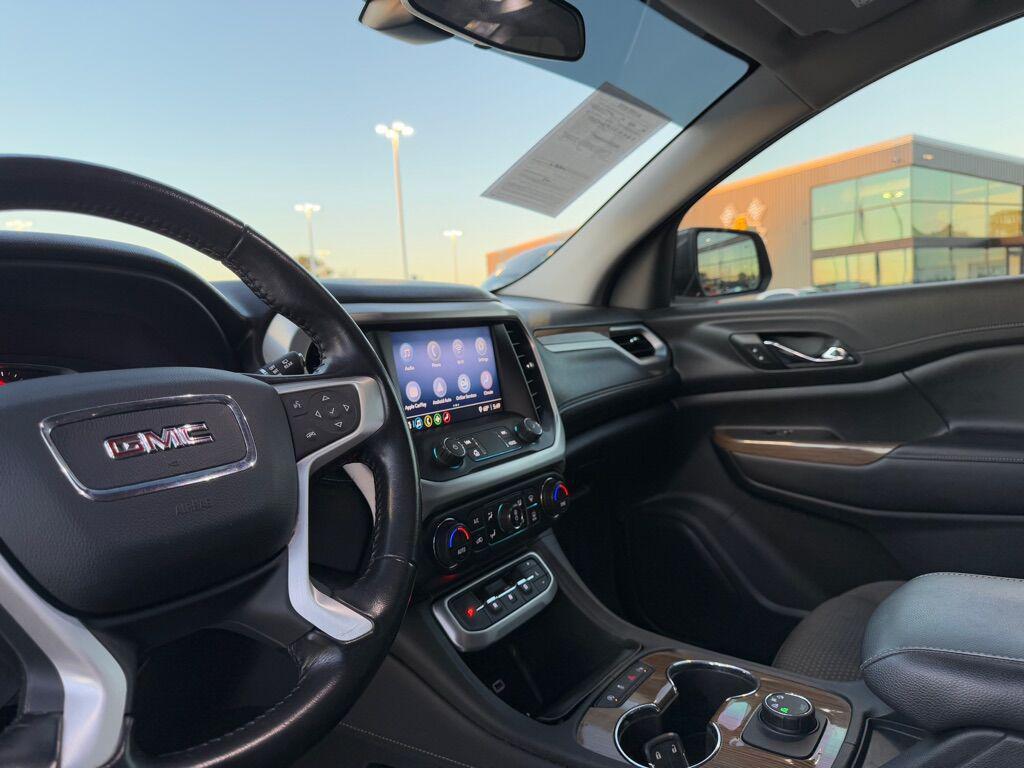 used 2020 GMC Acadia car, priced at $16,995