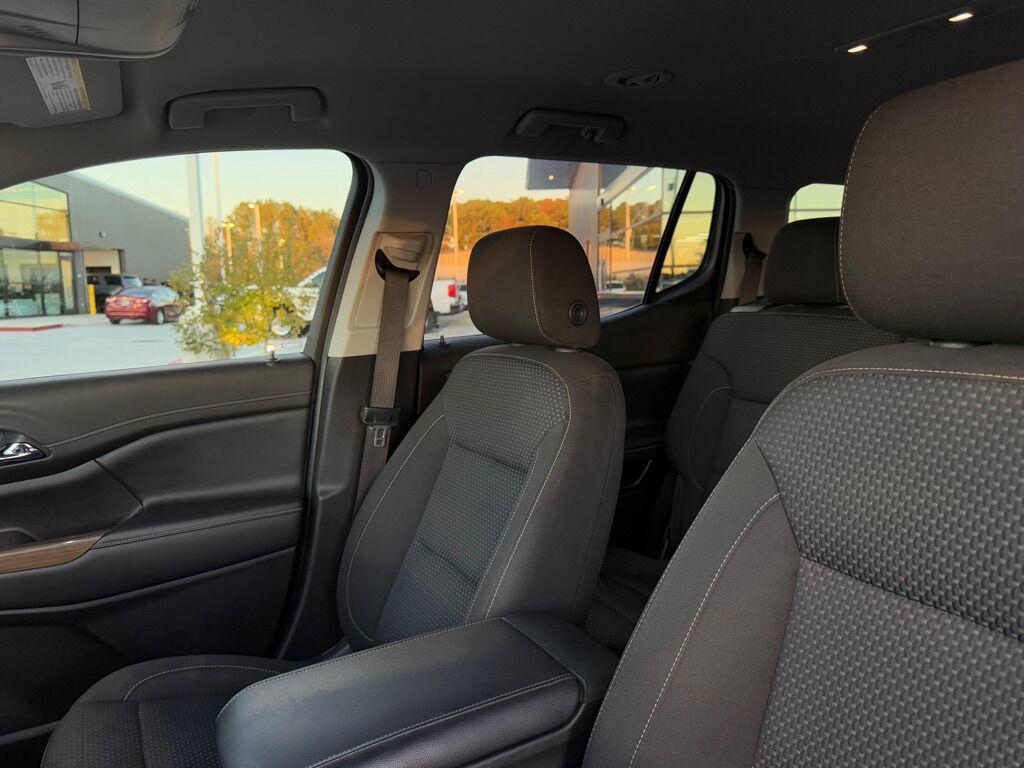 used 2020 GMC Acadia car, priced at $16,995