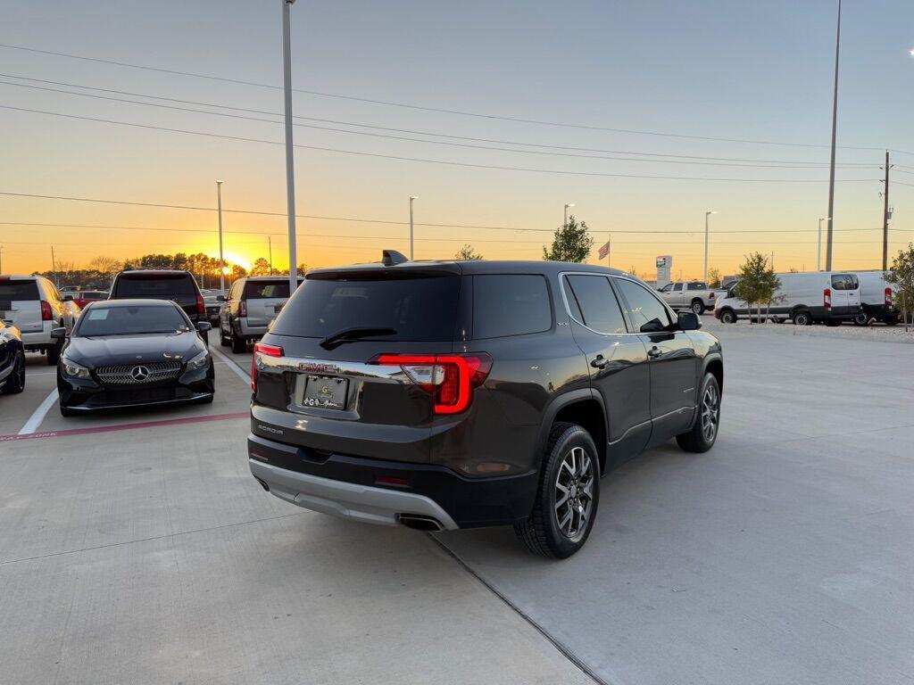 used 2020 GMC Acadia car, priced at $16,995