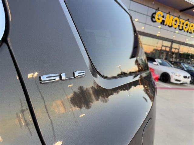 used 2020 GMC Acadia car, priced at $17,995