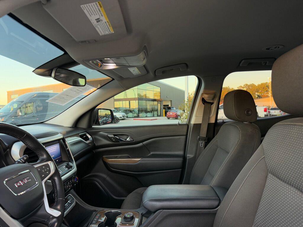 used 2020 GMC Acadia car, priced at $16,995