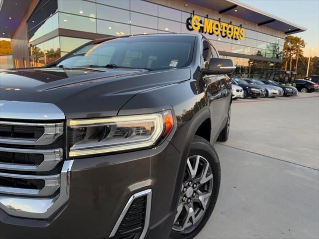 used 2020 GMC Acadia car, priced at $17,995