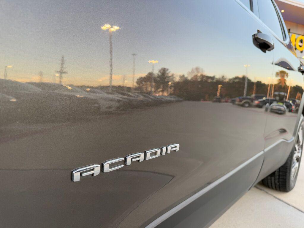 used 2020 GMC Acadia car, priced at $16,995