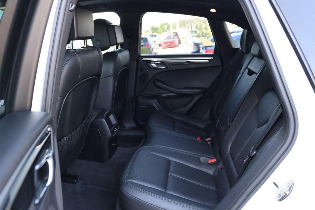 used 2015 Porsche Macan car, priced at $17,495