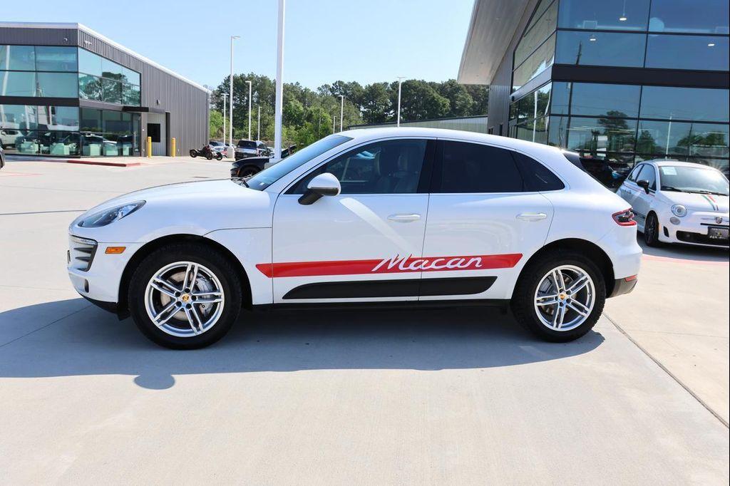 used 2015 Porsche Macan car, priced at $17,495