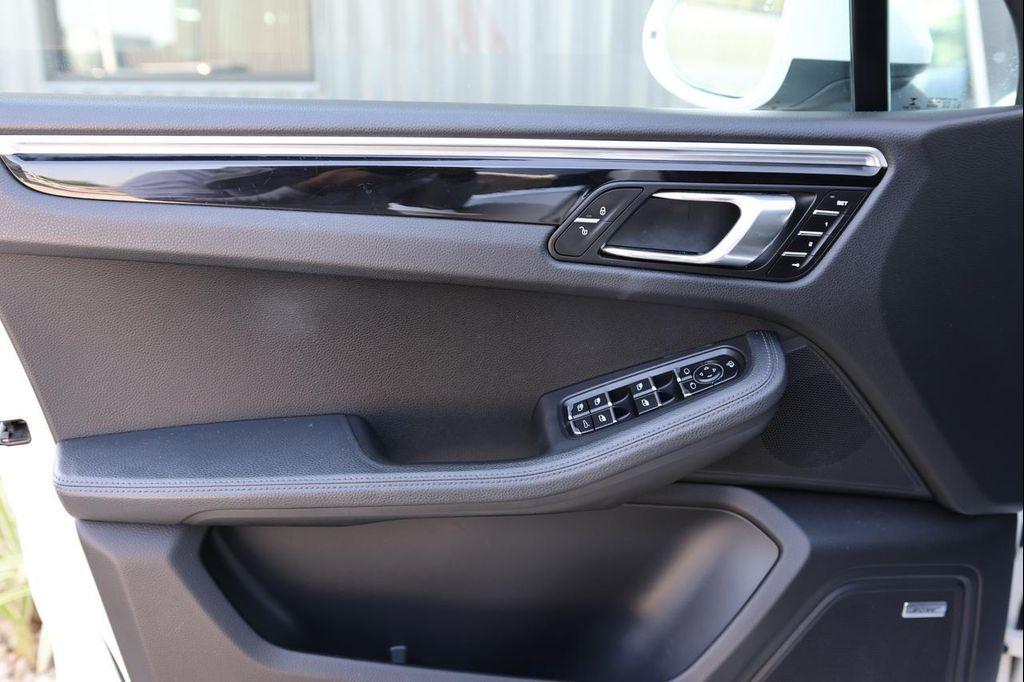 used 2015 Porsche Macan car, priced at $17,495