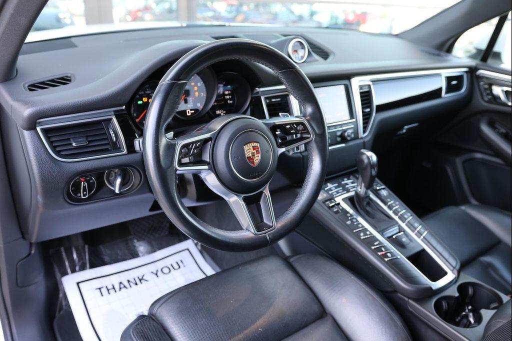used 2015 Porsche Macan car, priced at $17,495